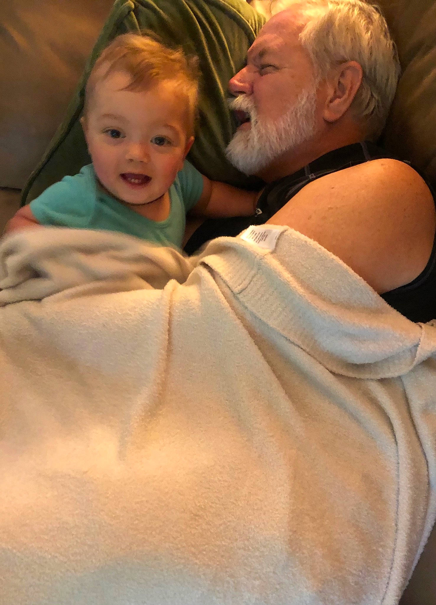 Hank Barrett joined the competition — help win amazing prizes! chin, comfort, eye, face, facial_expression, gesture, hair, hairstyle, happy, head, human, interaction, iris, mouth, muscle, nose, organ, person, shoulder, skin