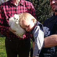 Nino a rejoint le concours — aidez-le/la à gagner de superbes lots !