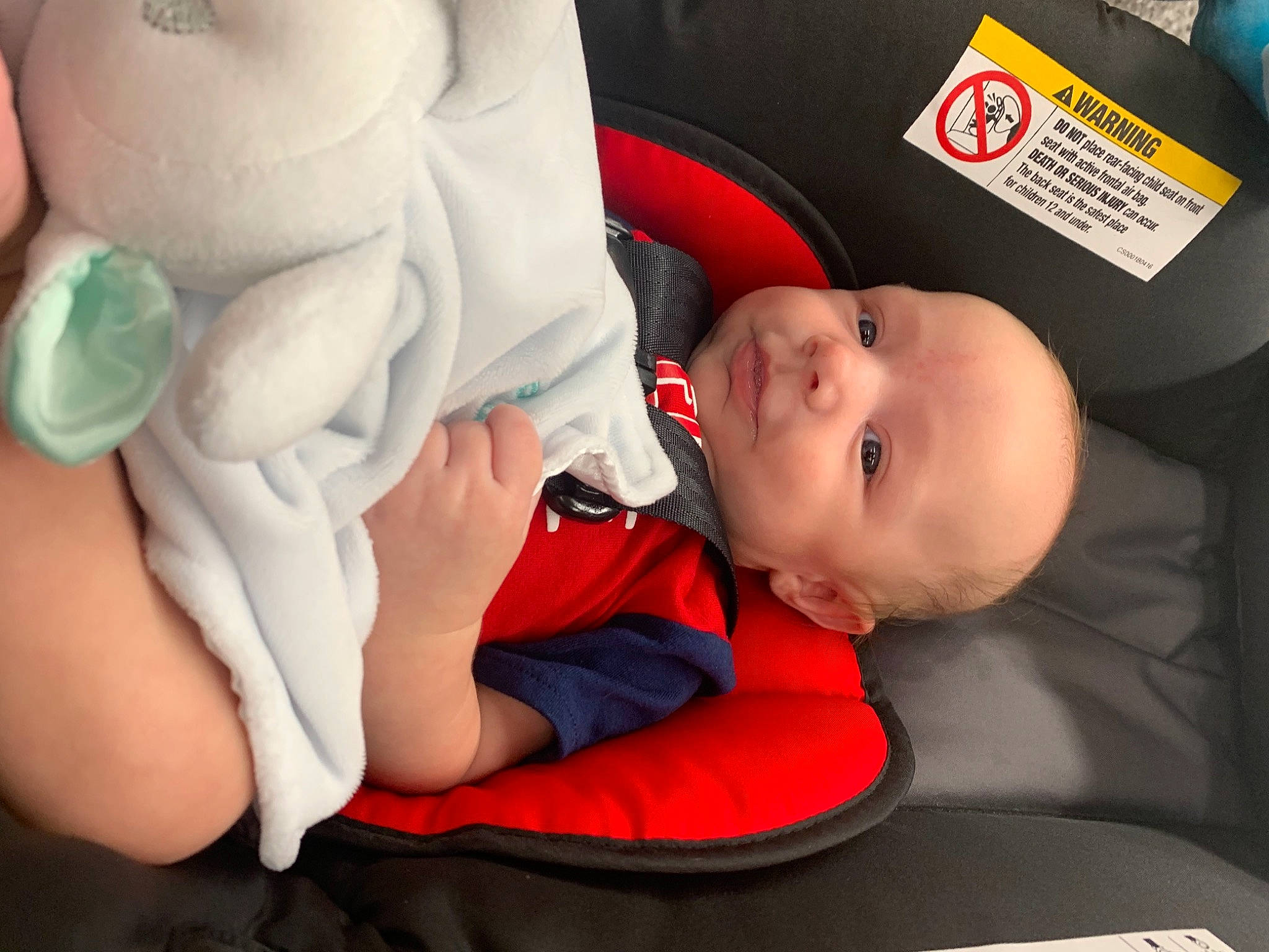Kolston joined the competition — help win amazing prizes! baby, baby_products, baby_safety, baby_sleeping, baby_toddler_clothing, carmine, cheek, child, comfort, event, gesture, green, happy, linens, person, room, skin, stuffed_toy, teddy_bear, toddler