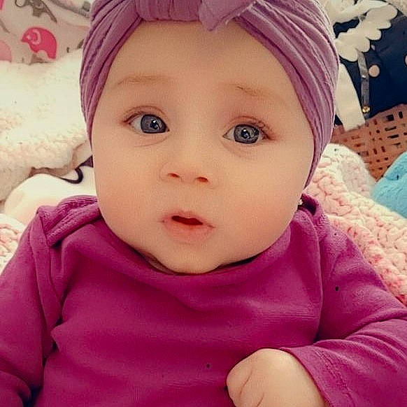 Chevelle is registered to the contest to win money with this photo: cheek, clothing, ear, eye, eyelash, face, forehead, happy, head, human_body, lip, mouth, neck, nose, organ, person, photograph, pink, skin, sleeve