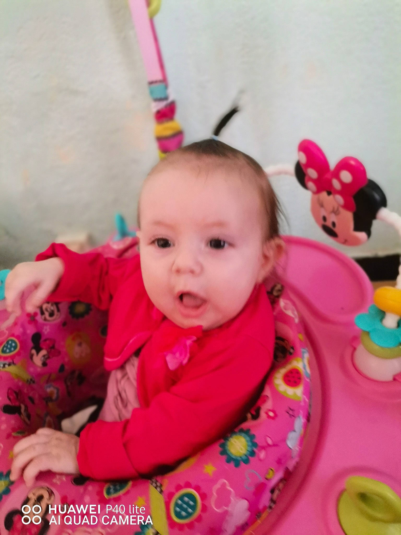 Abby participe au concours pour gagner de l'argent avec cette photo : baby, baby_products, baby_toddler_clothing, baby_toys, birthday, birthday_cake, cake_decorating, cheek, child, event, fun, happy, icing, magenta, party_supply, person, pink, skin, sleeve, sugar_cake