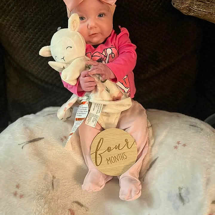 Casslea joined the competition — help win amazing prizes! baby, blanket, clothing, couch, cushion, doll, face, furniture, hat, head, homedecor, newborn, people, person, photography, pillow, portrait, sitting, teddybear, toy