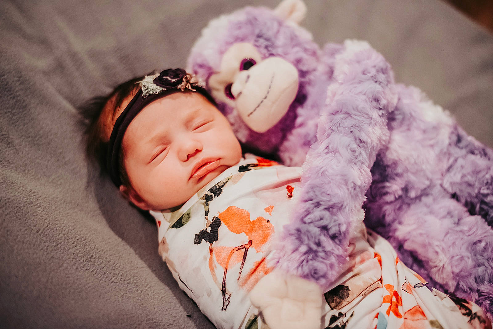 Mercedes is registered to the contest to win money with this photo: baby, baby_products, baby_sleeping, baby_toddler_clothing, baby_toys, beanie, bedtime, cheek, comfort, fur, headband, headwear, knit_cap, love, nap, person, plush, sleep, stuffed_toy, teddy_bear