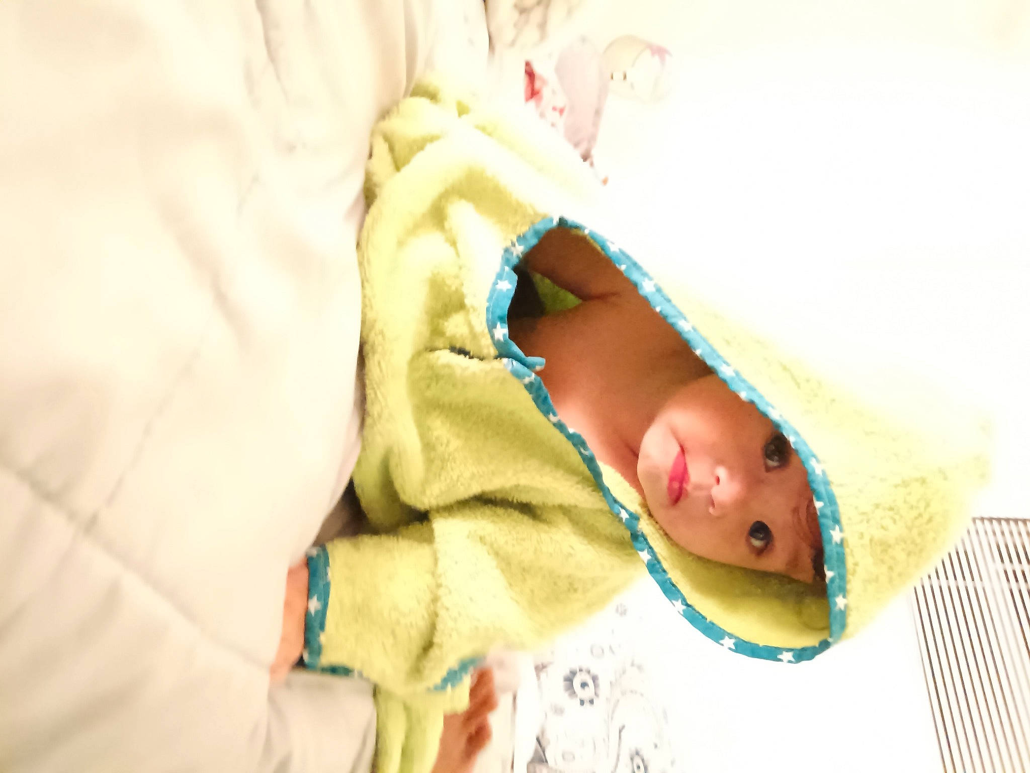 Lea is registered to the contest to win money with this photo: baby, baby_products, baby_safety, baby_sleeping, baby_toddler_clothing, bedding, bedtime, blanket, child, comfort, headwear, infant_bed, linens, nap, person, room, sleep, toddler