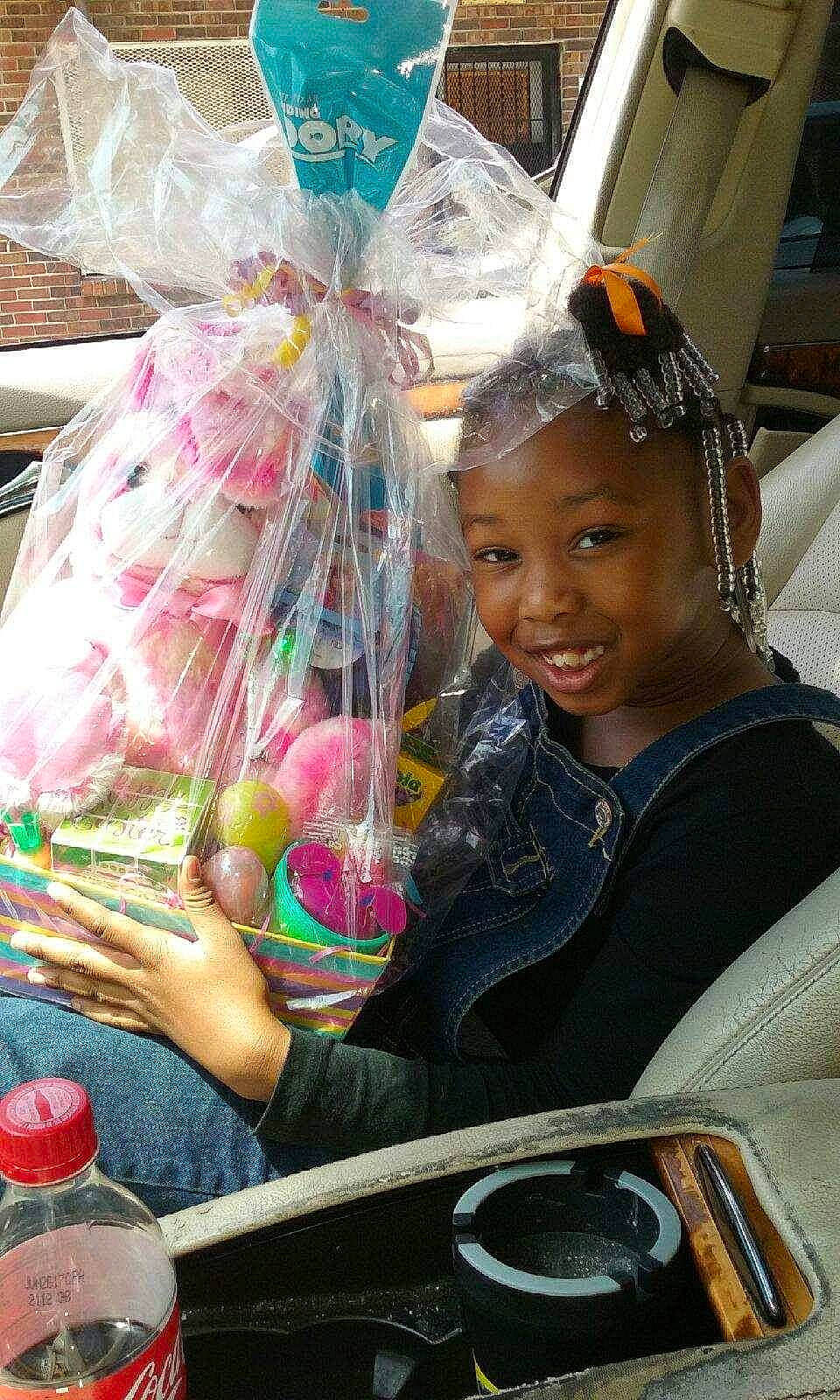 Lailah joined the competition — help win amazing prizes! child, joy, person, selling, smile
