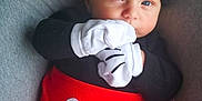 Noa a rejoint le concours — aidez-le/la à gagner de superbes lots ! baby, child, fictional_character, headgear