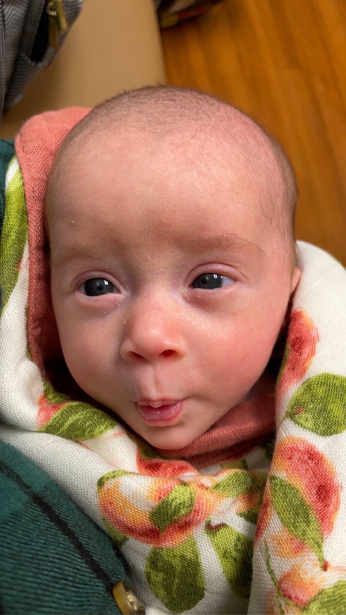 Quinn joined the competition — help win amazing prizes! baby, baby_products, baby_toddler_clothing, cheek, child, collar, comfort, ear, eyelash, grass, happy, iris, linens, lip, mouth, nose, pattern, person, portrait_photography, skin