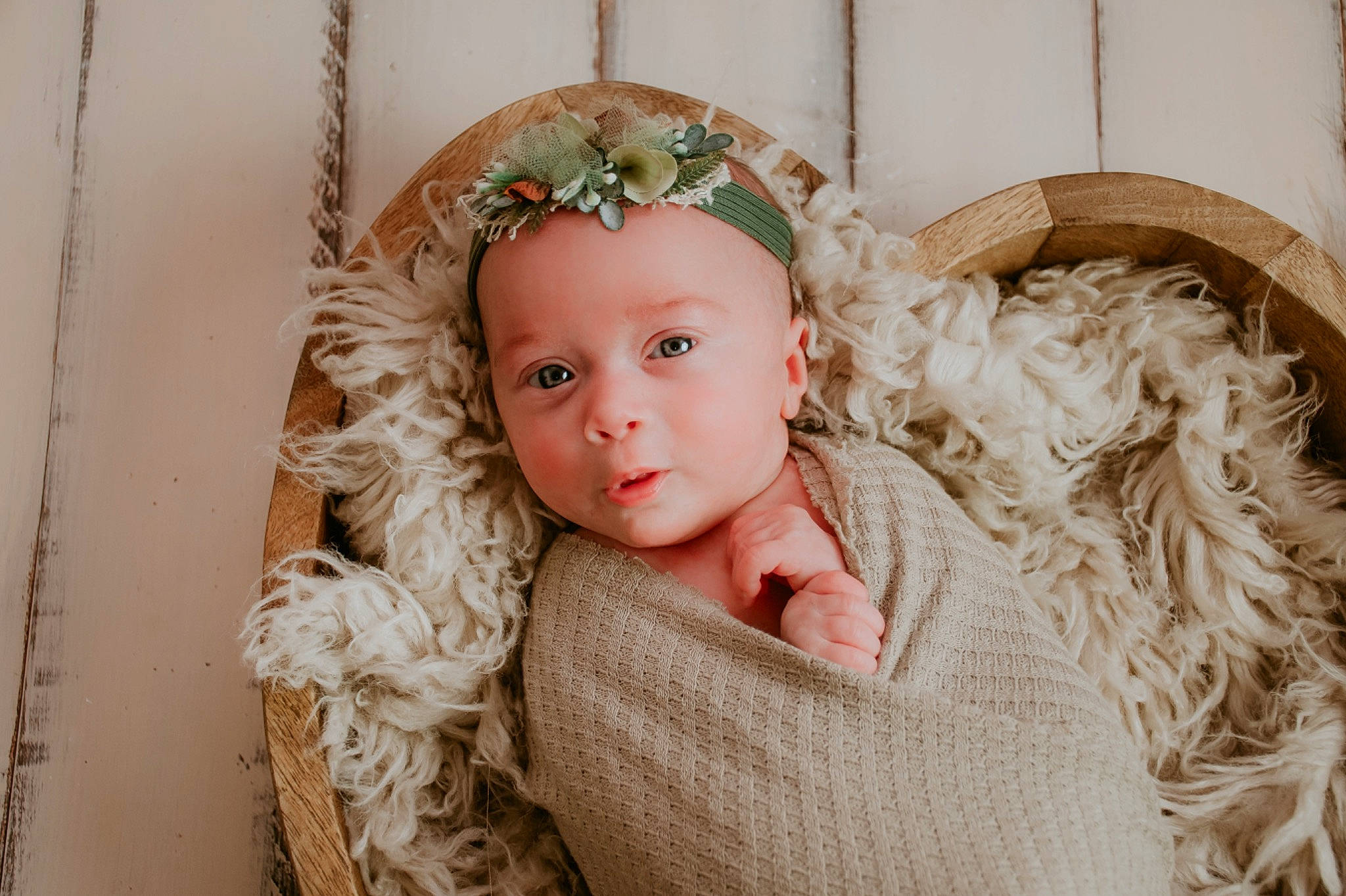 Quinn is registered to the contest to win money with this photo: baby, baby_toddler_clothing, blond, brown_hair, cheek, comfort, ear, embellishment, eye, eyelash, face, flash_photography, happy, head, headgear, headpiece, headwear, iris, person, pink