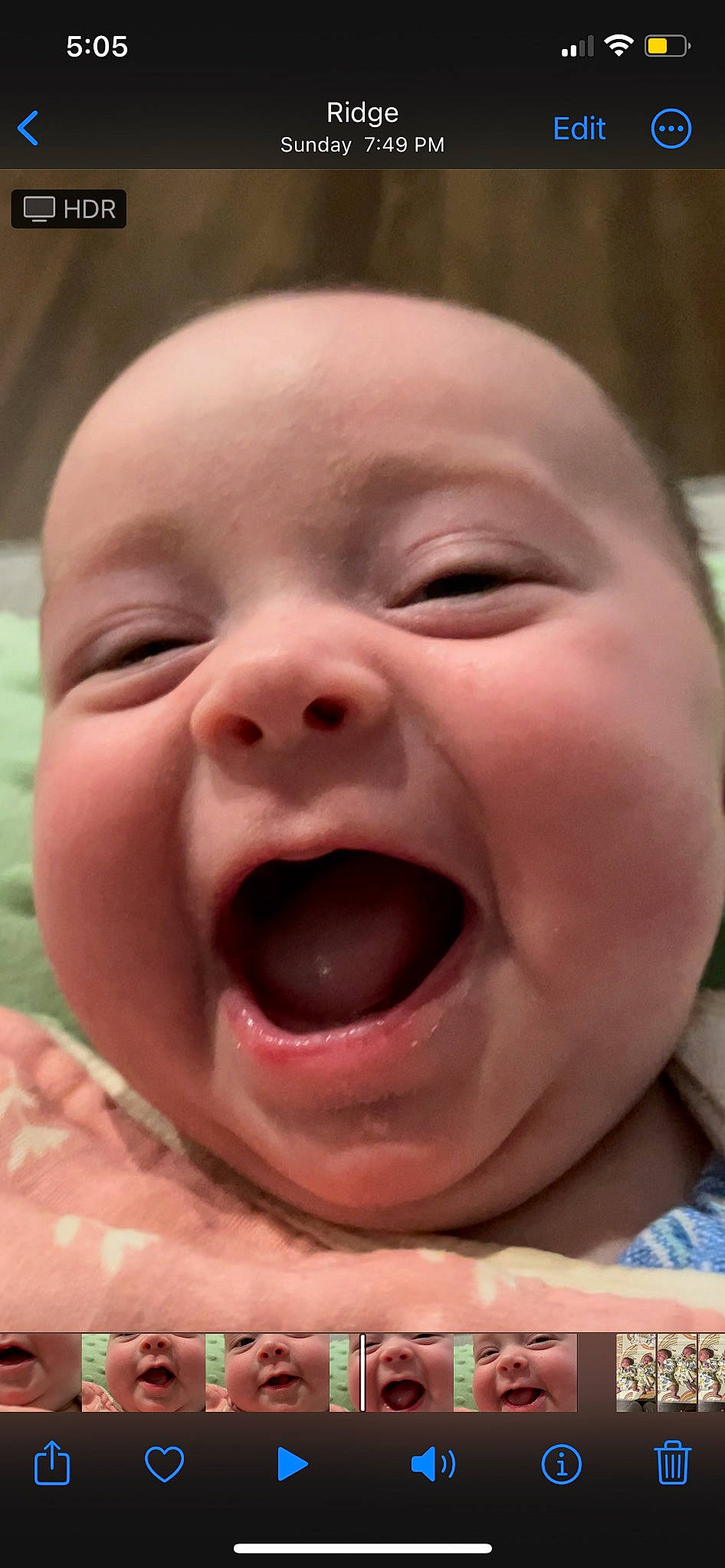 Remi joined the competition — help win amazing prizes! baby, cheek, chin, crying, ear, eyelash, gesture, happy, human_body, jaw, lip, mouth, neck, nose, person, shout, skin, smile, toddler, tongue