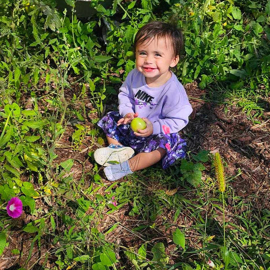 Coraline joined the competition — help win amazing prizes! backyard, face, garden, head, herbal, herbs, jar, nature, outdoors, person, photography, plant, planter, portrait, pottedplant, pottery, soil, vase, vegetation, yard