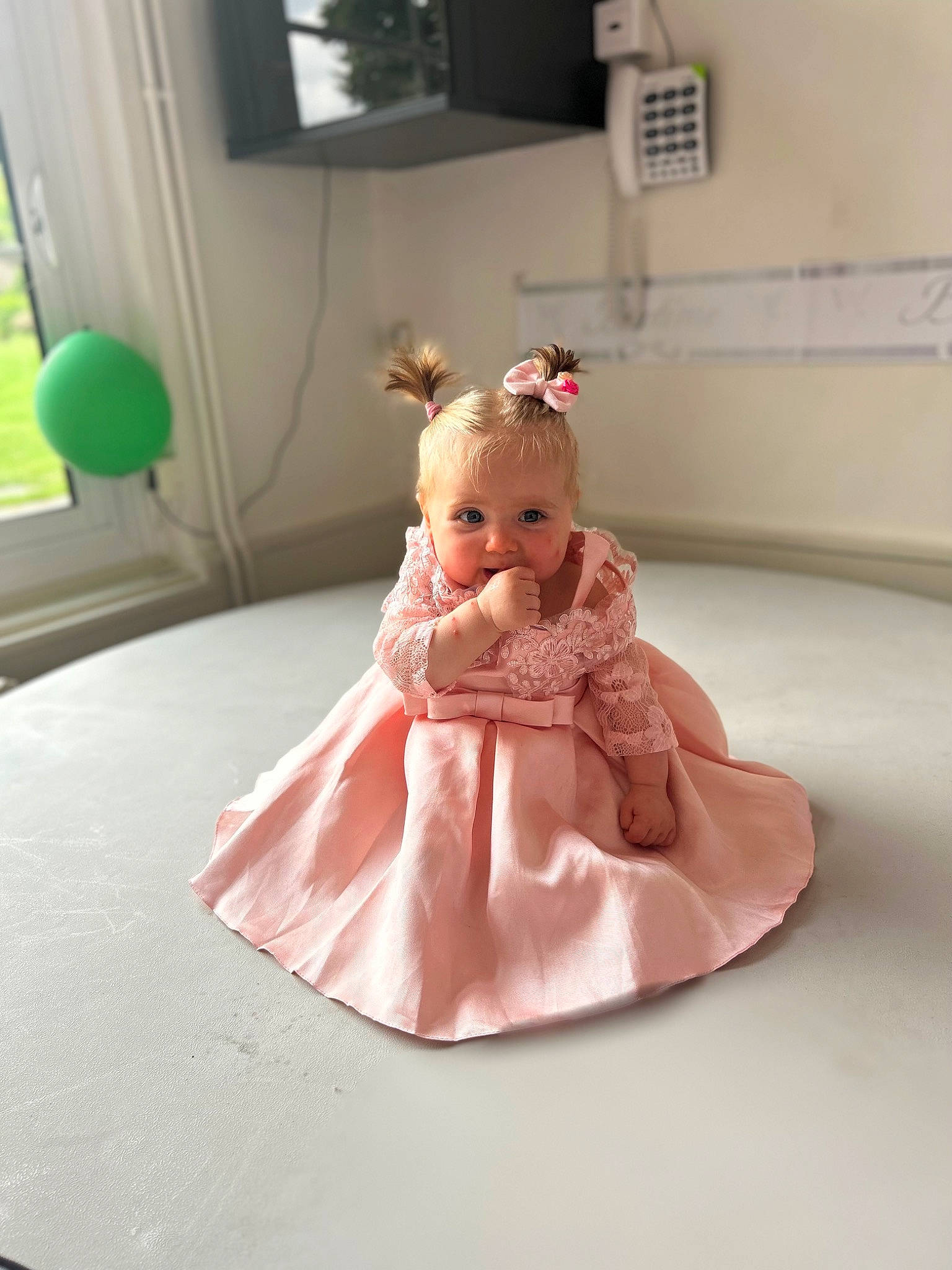 Zoa participe au concours pour gagner de l'argent avec cette photo : baked_goods, bridal_accessory, buttercream, cake, cake_decorating, cake_decorating_supply, dessert, doll, dress, event, flooring, formal_wear, gown, icing, person, pink, sugar_cake, sugar_paste, sweetness, toy