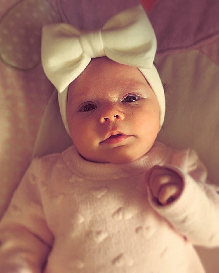 Maliah joined the competition — help win amazing prizes! baby, beauty, cheek, child, ear, eye, face, forehead, head, headgear, lip, mouth, nose, organ, person, photography, skin, smile, toddler