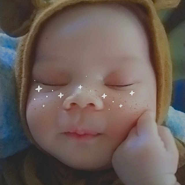 Masako is registered to the contest to win money with this photo: brown_hair, cheek, child, chin, doll, ear, eye, eyebrow, eyelash, fawn, forehead, fur, head, iris, lip, nose, skin, toy, vertebrate, wood