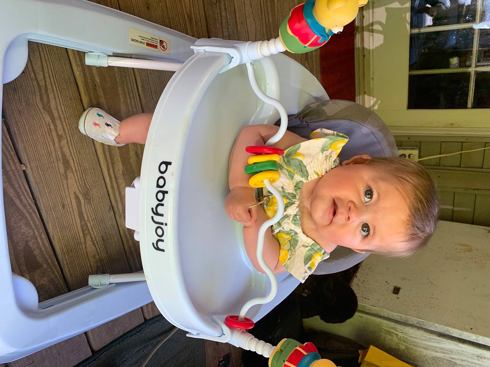 Genesis joined the competition — help win amazing prizes! baby, baby_products, baby_safety, baby_toddler_clothing, baby_toys, cabinetry, chair, child, comfort, fun, happy, hat, home_appliance, person, play, room, shelf, smile, t_shirt, toddler