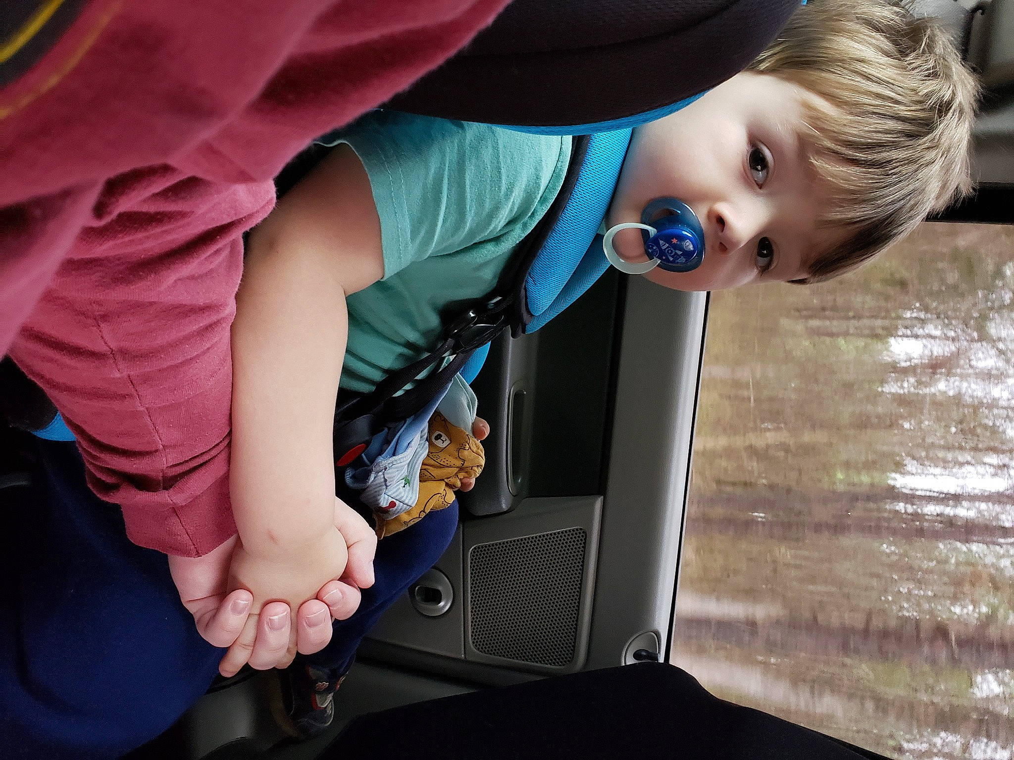 Edward joined the competition — help win amazing prizes! auto_part, automotive_exterior, baby, child, electric_blue, eyewear, fun, gesture, hand, human_leg, joint, luxury_vehicle, nail, person, sitting, sunglasses, thumb, toddler, tree, vehicle_door