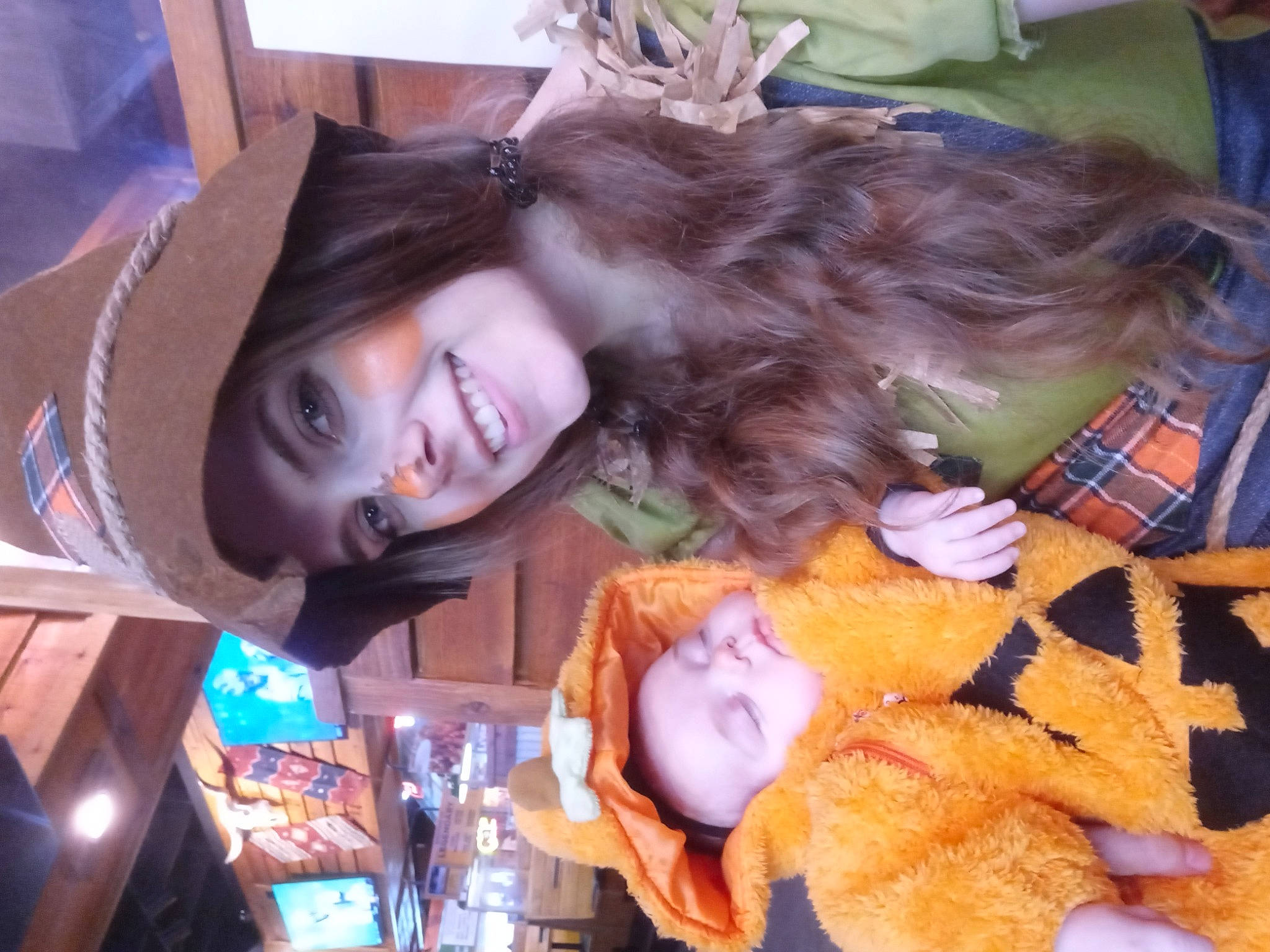 Heather joined the competition — help win amazing prizes! black_hair, brown_hair, doll, eyelash, eyewear, fawn, feathered_hair, fun, fur, hair_coloring, happy, headwear, jewellery, joy, mouth, necklace, person, plush, room, skin