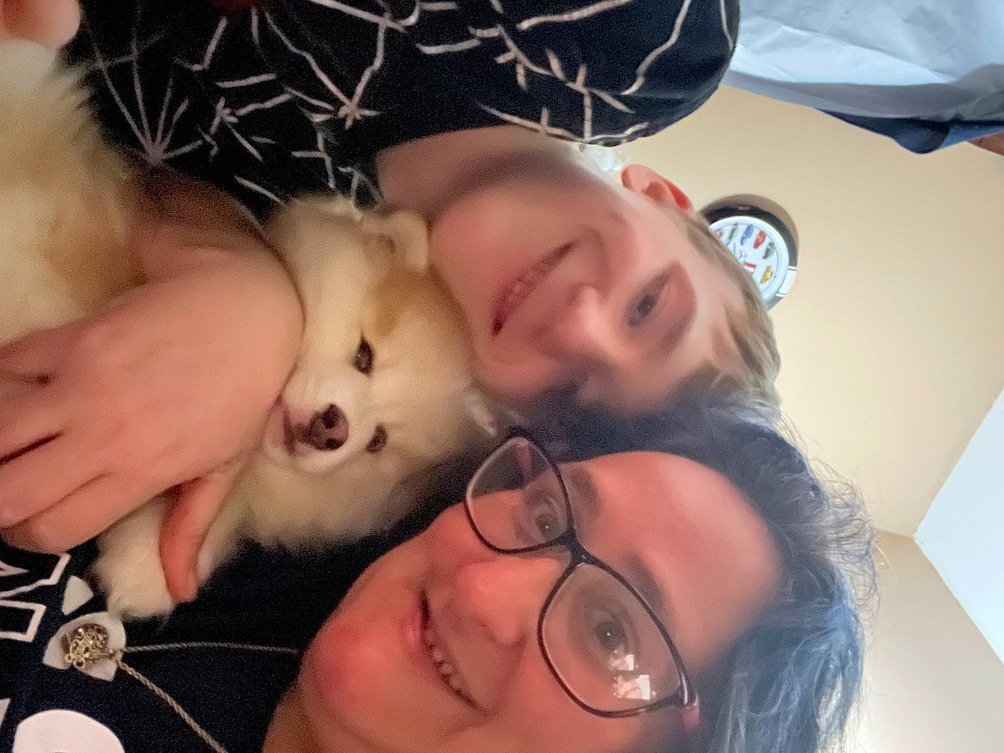 Zoey is registered to the contest to win money with this photo: carnivore, companion_dog, cool, dog, dog_breed, ear, eyebrow, facial_expression, fawn, fun, gesture, glasses, happy, jaw, mouth, neck, nose, skin, smile, vision_care