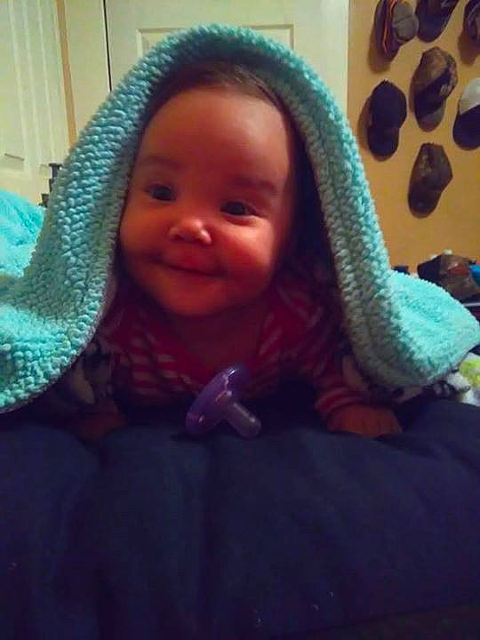 Lillyann joined the competition — help win amazing prizes! child, crochet, face, hair, hairstyle, infant, mouth, toy