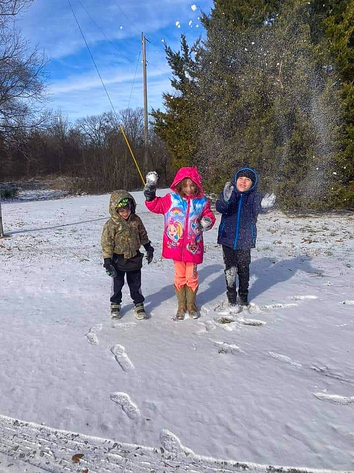 Zyriah Jade is registered to the contest to win money with this photo: boot, cloud, freezing, fun, geological_phenomenon, headwear, ice_cap, jacket, landscape, leisure, people_in_nature, person, plant, recreation, ski_equipment, sky, slope, snow, sports_equipment, tree