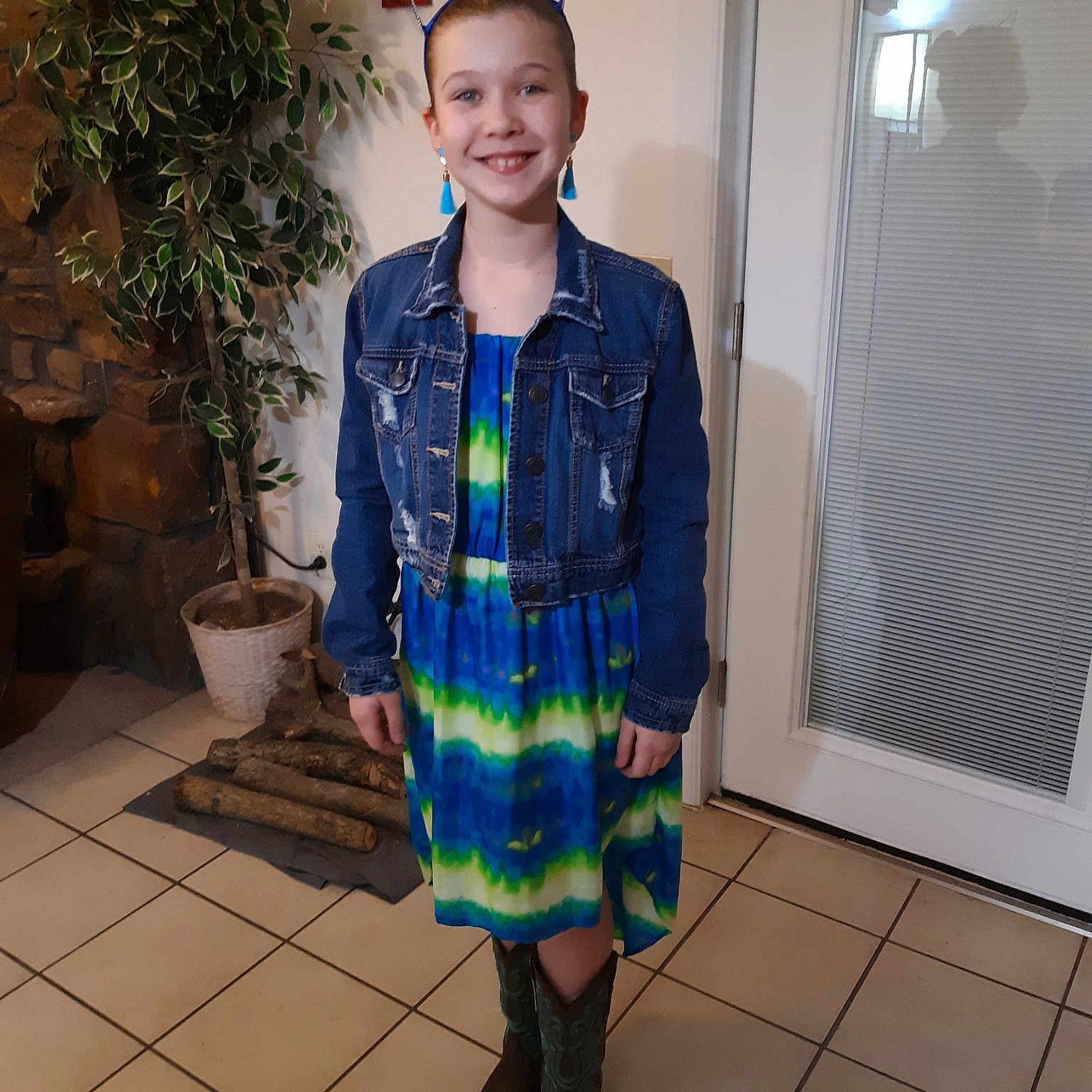 Alexus joined the competition — help win amazing prizes! blue, clothing, design, dress, electric_blue, fashion, fashion_design, footwear, jacket, joy, kilt, outerwear, pattern, person, plaid, shoe, snapshot, style, tartan, textile