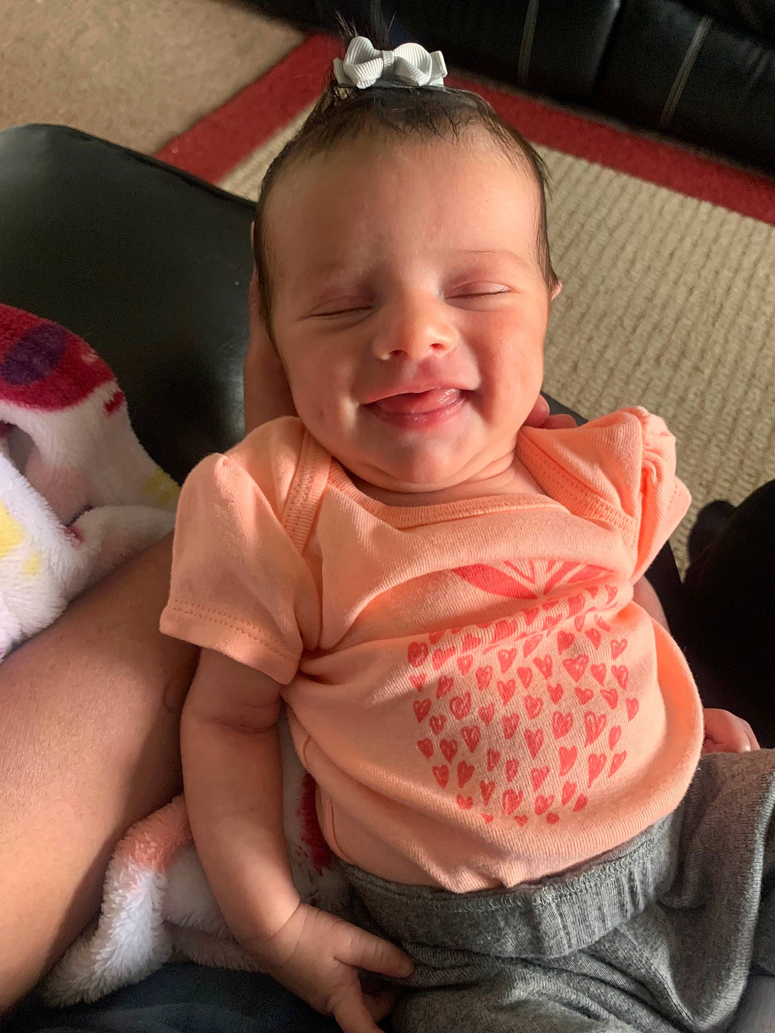 Ellyana joined the competition — help win amazing prizes! baby, baby_toddler_clothing, cheek, chin, comfort, eye, face, forehead, hairstyle, head, human_body, iris, joy, lip, mouth, neck, nose, person, shoulder, skin