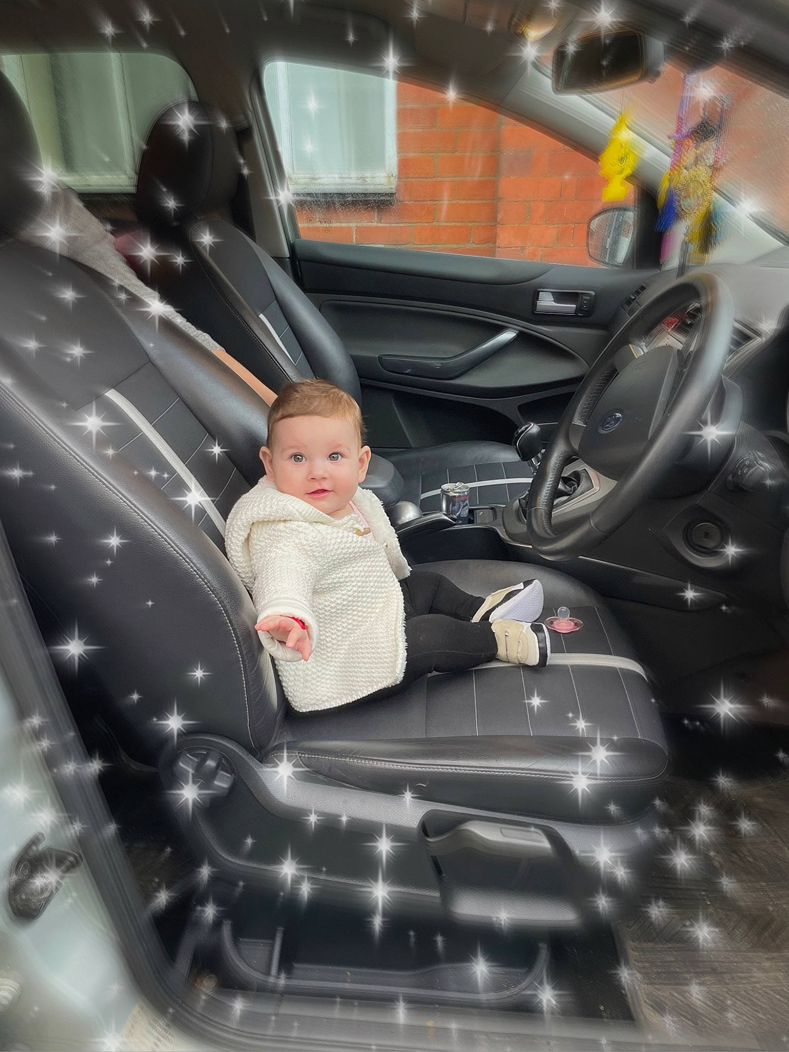 Karina joined the competition — help win amazing prizes! auto_part, automotive_design, automotive_exterior, automotive_lighting, automotive_tire, automotive_wheel_system, baby, car, car_seat, child, comfort, hood, motor_vehicle, person, personal_luxury_car, steering_part, steering_wheel, toddler, vehicle, vehicle_door