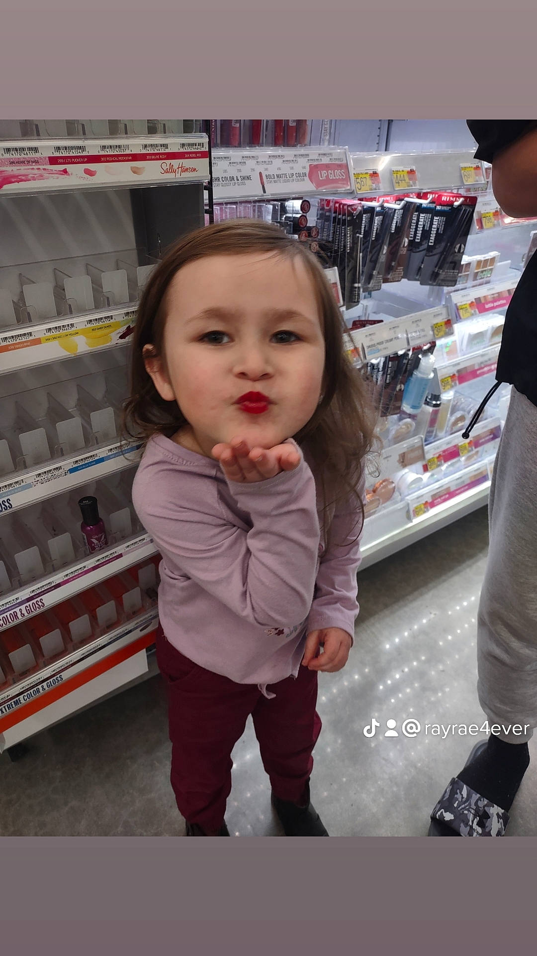 Kilah joined the competition — help win amazing prizes! baseball_cap, cap, child, convenience_store, event, fashion, flooring, fun, hairstyle, happy, hat, human, person, product, retail, shelf, skin, standing, street, t_shirt