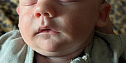 Knoxtin is registered to the contest to win money with this photo: baby, sleeping, face, infant, child, closeup, skin, soft, peaceful, portrait, newborn, clothing, blanket, rest, cute, head, eyelashes, nostrils, mouth, peace
