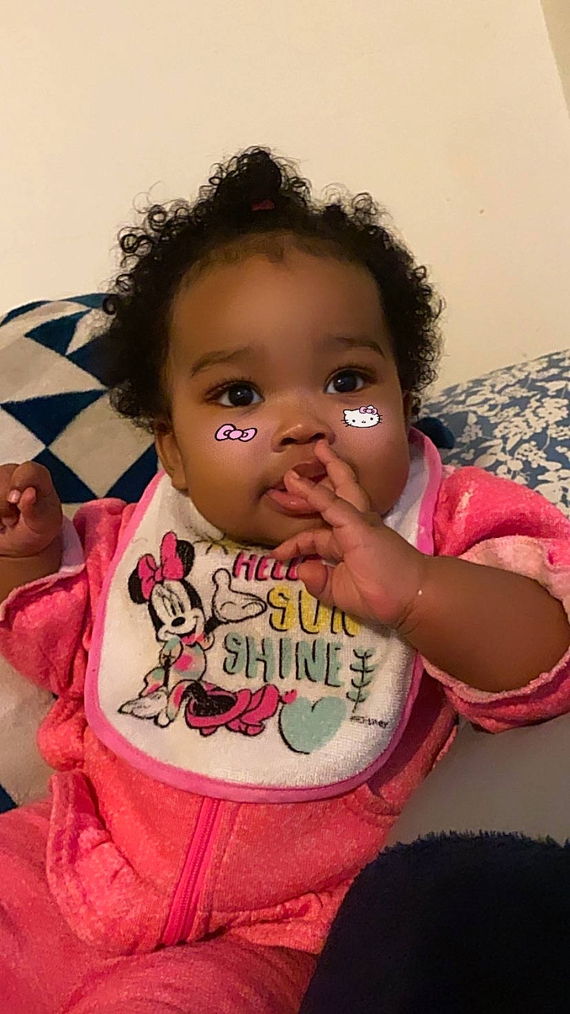 Sapphire joined the competition — help win amazing prizes! baby, cheek, child, cool, face, finger, forehead, fun, head, lip, mouth, nose, person, pink, skin, toddler