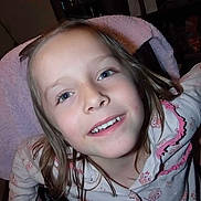 Athenais participe au concours pour gagner de l'argent avec cette photo :