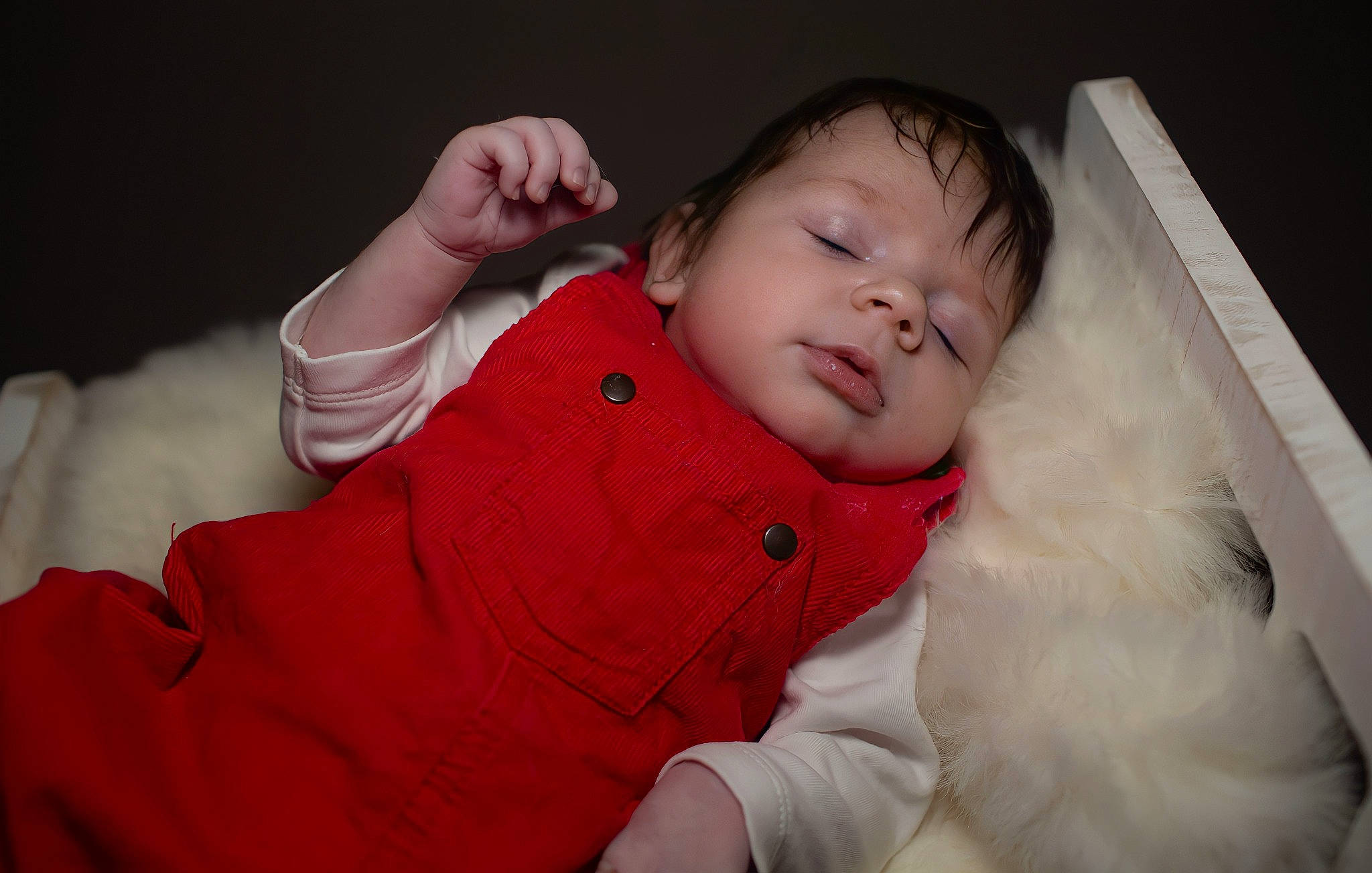 Jessica is registered to the contest to win money with this photo: baby, baby_toddler_clothing, cheek, collar, comfort, face, flash_photography, gesture, happy, head, iris, lip, neck, nose, outerwear, person, pink, skin, sleeve, standing