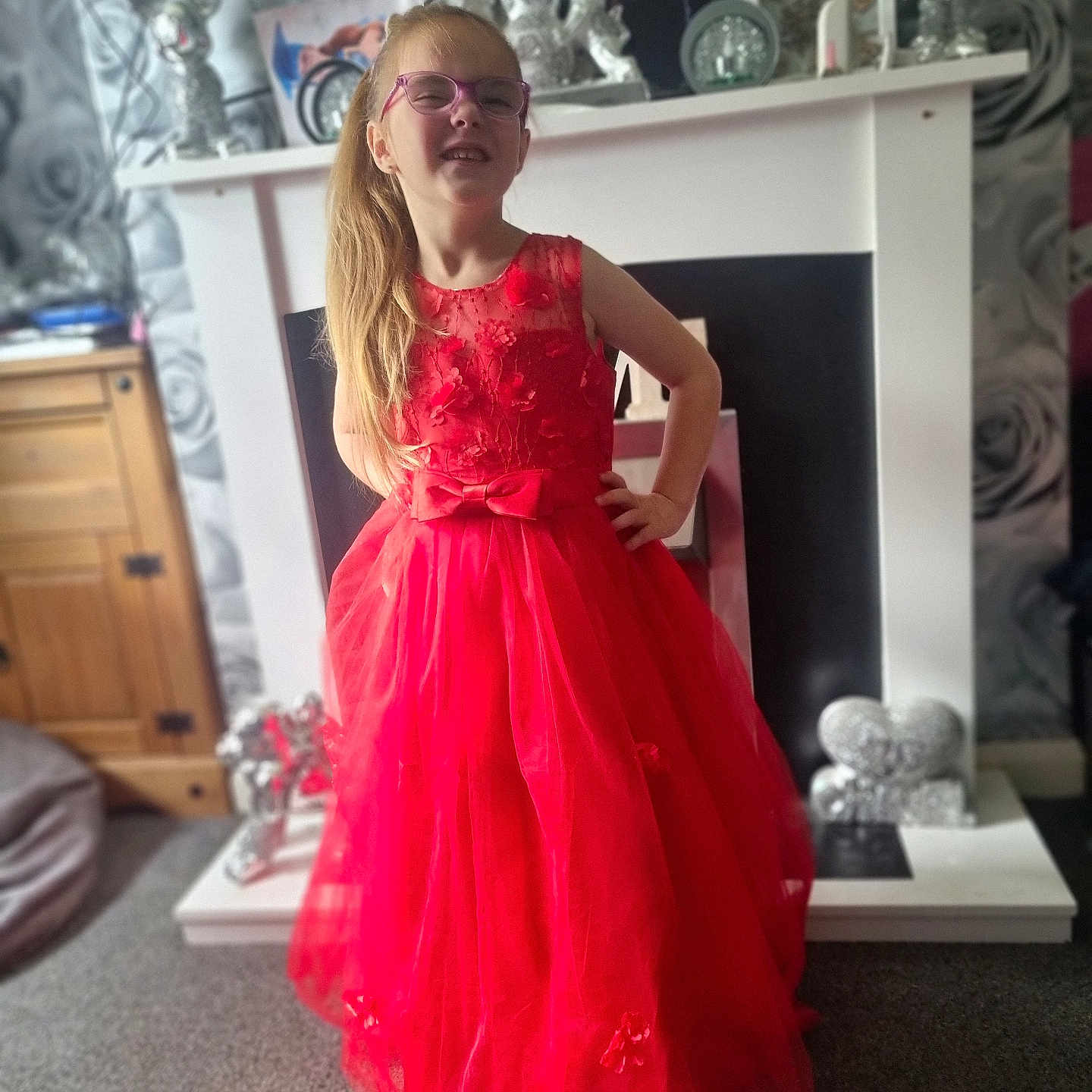 Trinity-joan joined the competition — help win amazing prizes! adult, clothing, dress, eveningdress, face, fashion, female, fireplace, formalwear, gown, head, indoors, male, man, person, photography, portrait, wedding, weddinggown, woman