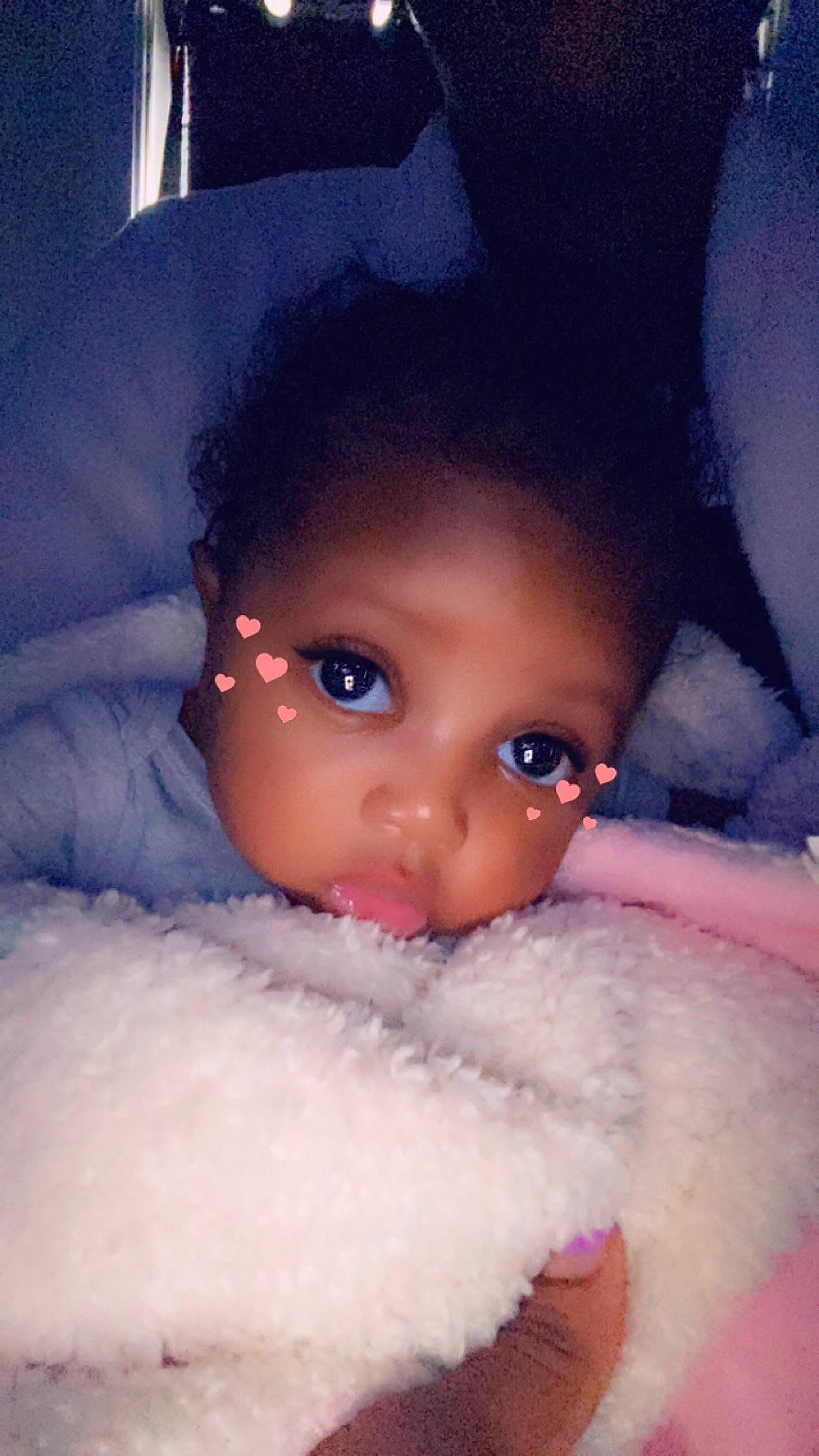 Zuri joined the competition — help win amazing prizes! black_hair, cheek, child, chin, doll, eye, eyebrow, eyelash, flash_photography, forehead, hair, hairstyle, headgear, human_body, iris, lip, mouth, neck, nose, person