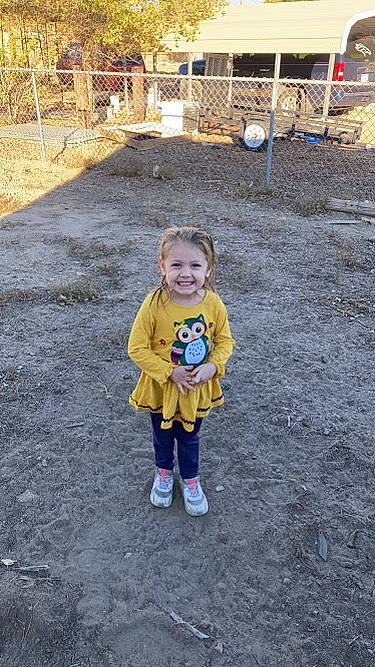 Bella Rose joined the competition — help win amazing prizes! asphalt, baby_toddler_clothing, child, city, fun, grass, happy, joy, landscape, leisure, person, play, recreation, road_surface, sleeve, smile, soil, toddler, tree, vacation