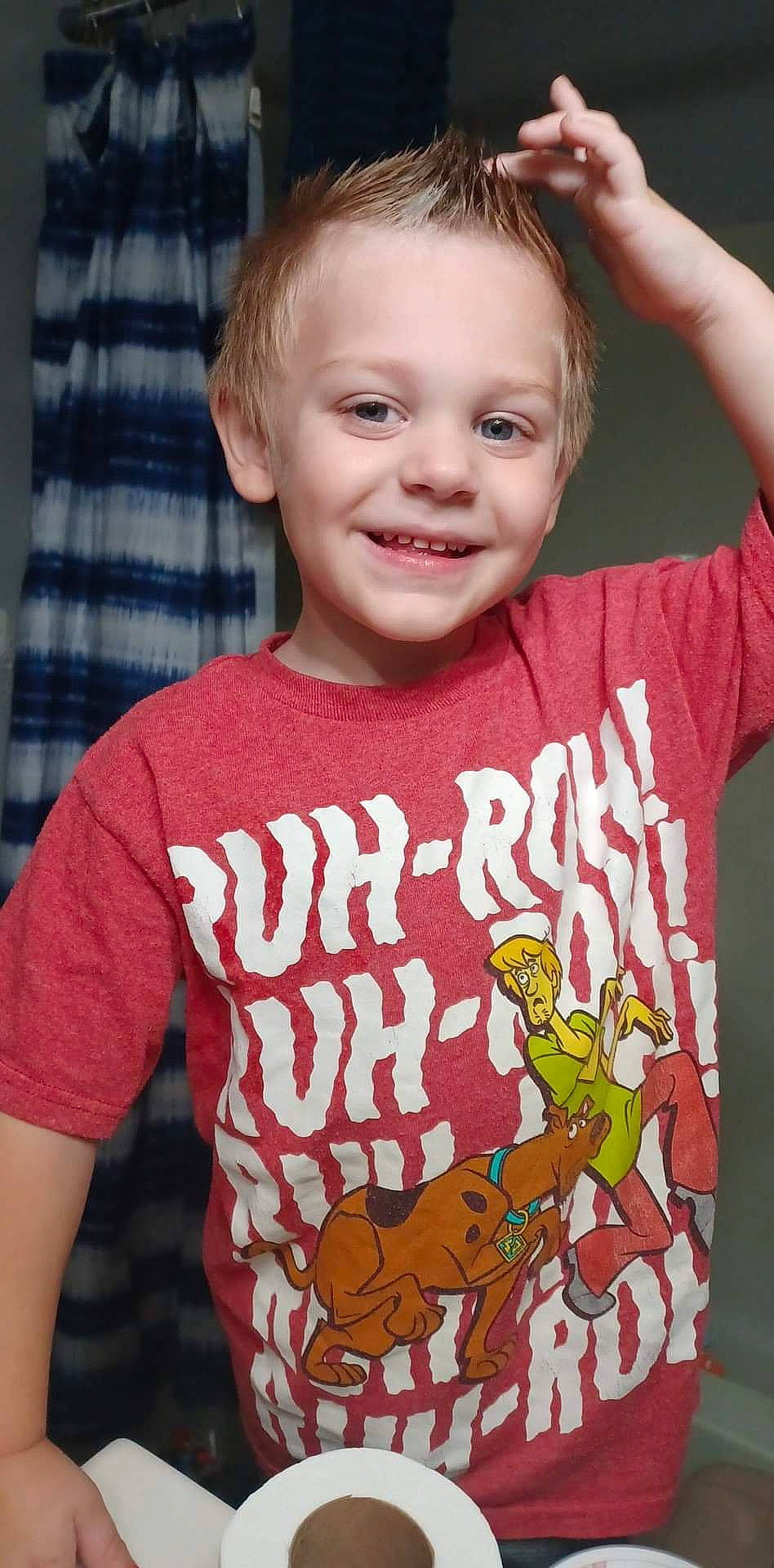 Keegan joined the competition — help win amazing prizes! arm, cheek, cool, eye, face, finger, forehead, gesture, happy, head, joy, mouth, muscle, neck, organ, people, person, skin, sleeve, smile