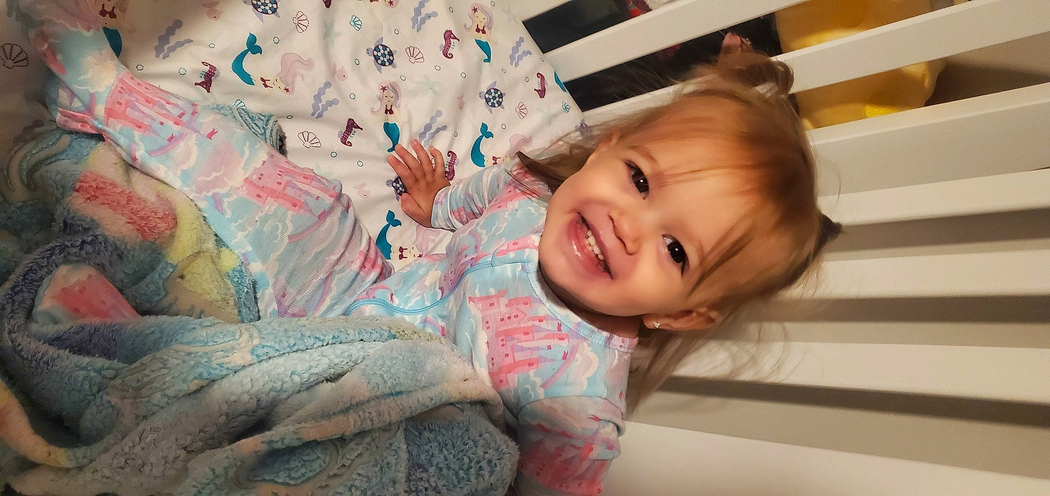 Kelsi joined the competition — help win amazing prizes! baby, bedtime, cheek, child, joy, mouth, nose, person, skin, smile, toddler