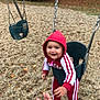 baby, cap, clothing, coat, face, footwear, grass, hat, head, jacket, nature, outdoorplayarea, outdoors, park, person, photography, plant, playarea, portrait, shoe
