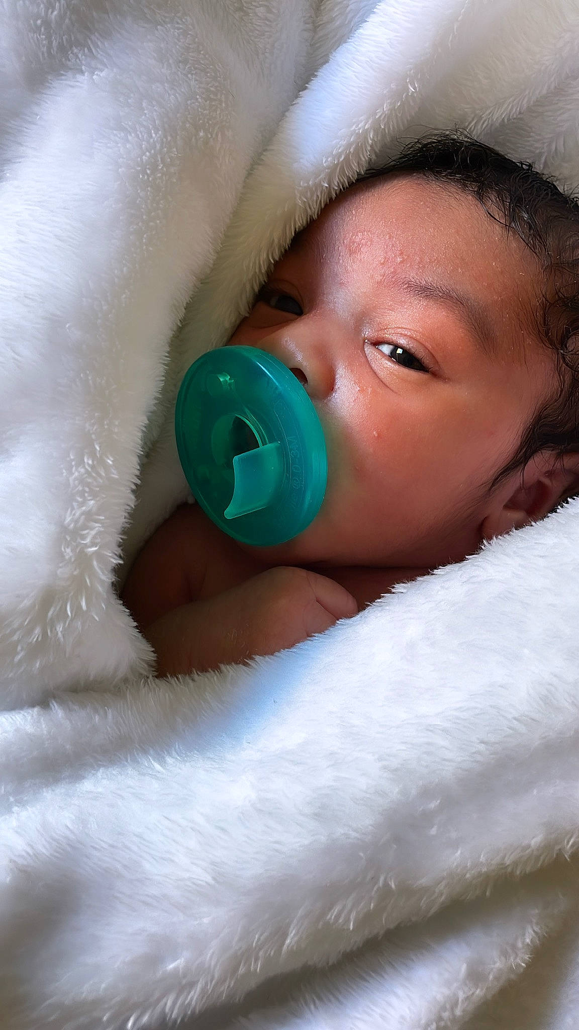 Milan joined the competition — help win amazing prizes! baby, baby_products, cheek, close_up, eye, eyebrow, eyelash, face, finger, happy, headgear, iris, lip, nail, neck, nose, person, skin, textile, toddler