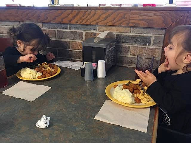 Ivory And Joyce joined the competition — help win amazing prizes! appetizer, breakfast, brunch, comfort_food, cuisine, dessert, dinner, dish, eating, fast_food, food, fried_food, lunch, meal, mongolian_food, pastry, person, snack, square, supper