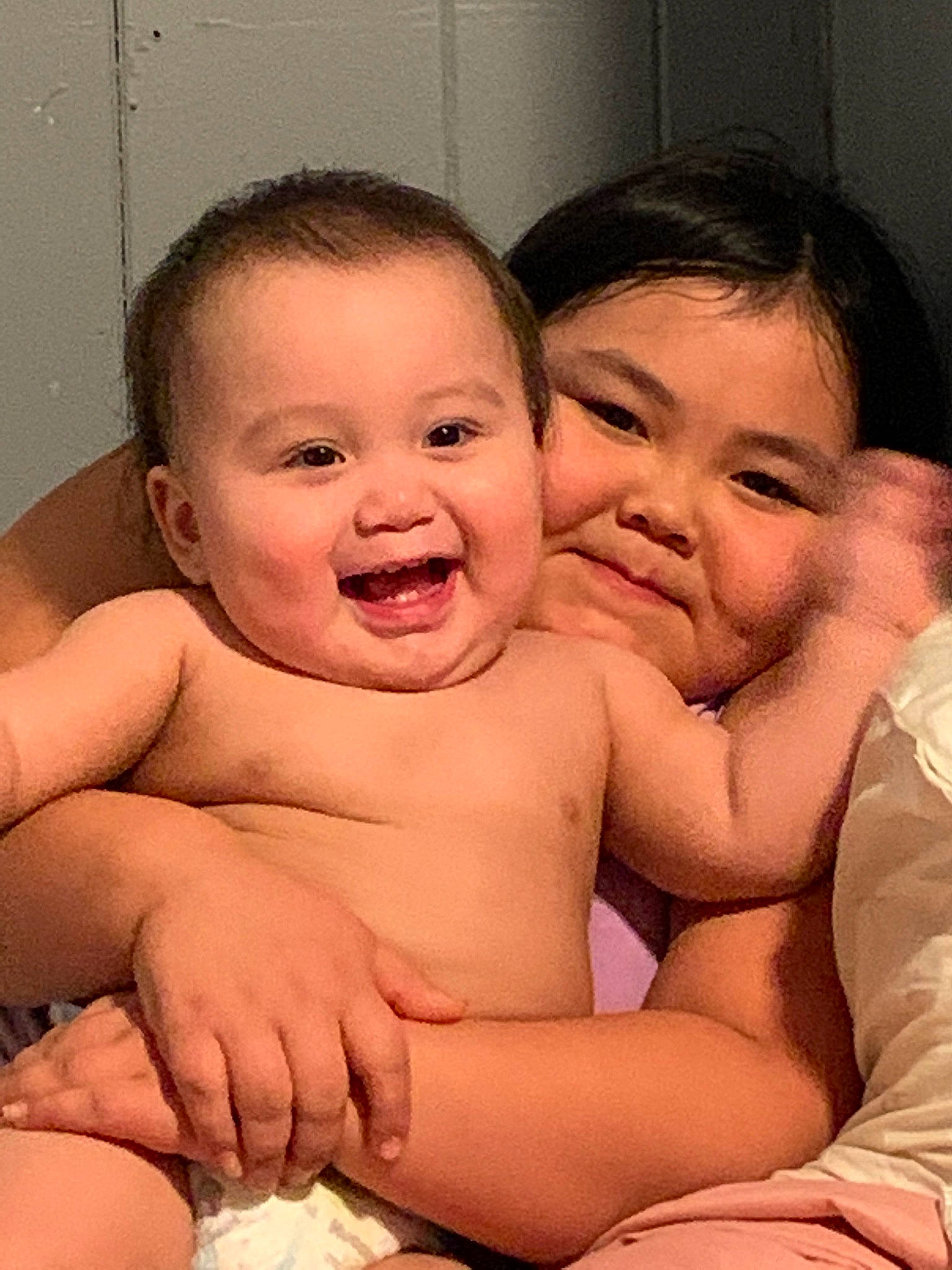 Nicolas joined the competition — help win amazing prizes! baby, baby_making_funny_faces, birth, cheek, child, face, facial_expression, fun, gesture, happy, interaction, joy, mouth, muscle, nose, person, skin, smile, toddler