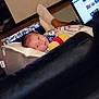 Logan participe au concours pour gagner de l'argent avec cette photo :