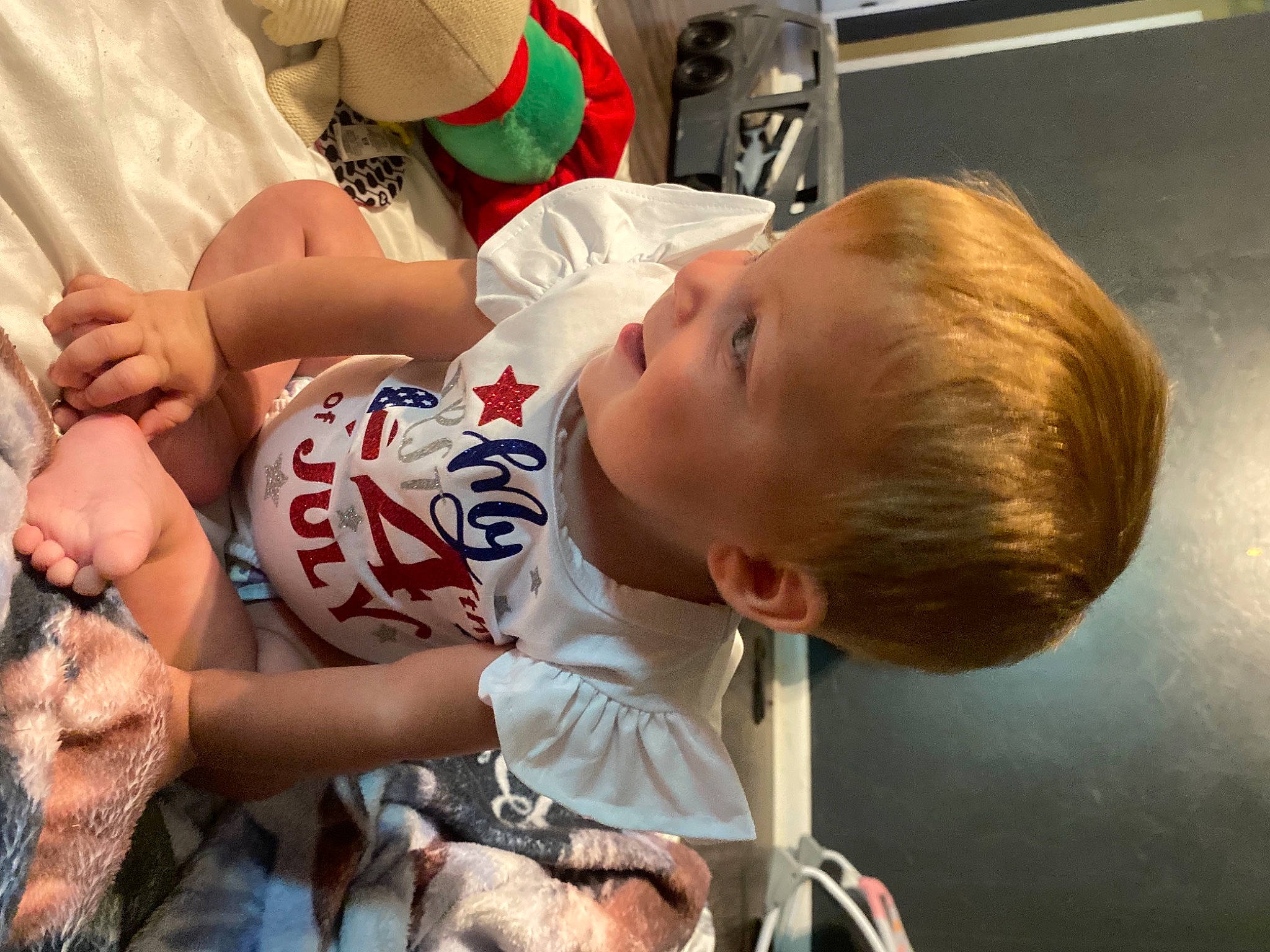 Kaezlynn joined the competition — help win amazing prizes! abdomen, baby, baby_toddler_clothing, chest, child, elbow, event, eye, fun, hand, happy, joint, mouth, person, shorts, skin, smile, t_shirt, thigh, toddler