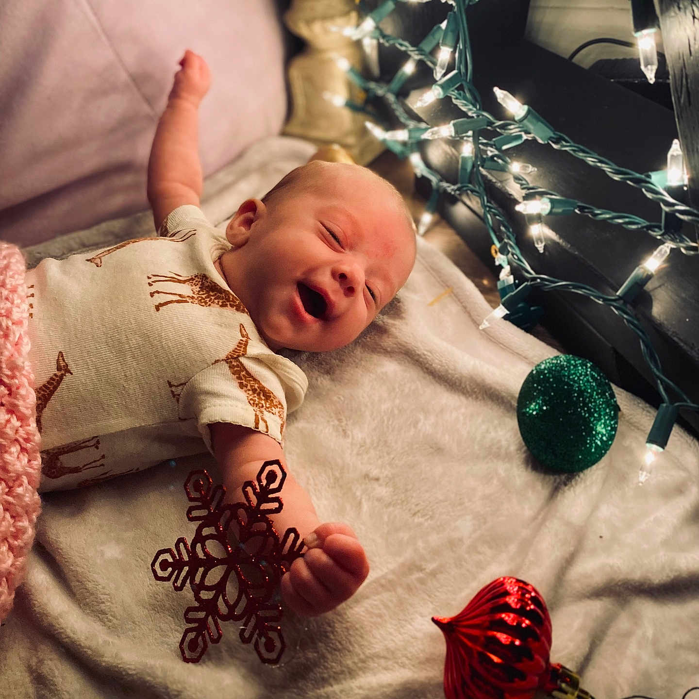 Madelynn joined the competition — help win amazing prizes! accessories, baby, bodypart, clothing, face, finger, flower, furniture, glove, hand, head, jewelry, lighting, newborn, person, photography, plant, portrait, skin, tattoo