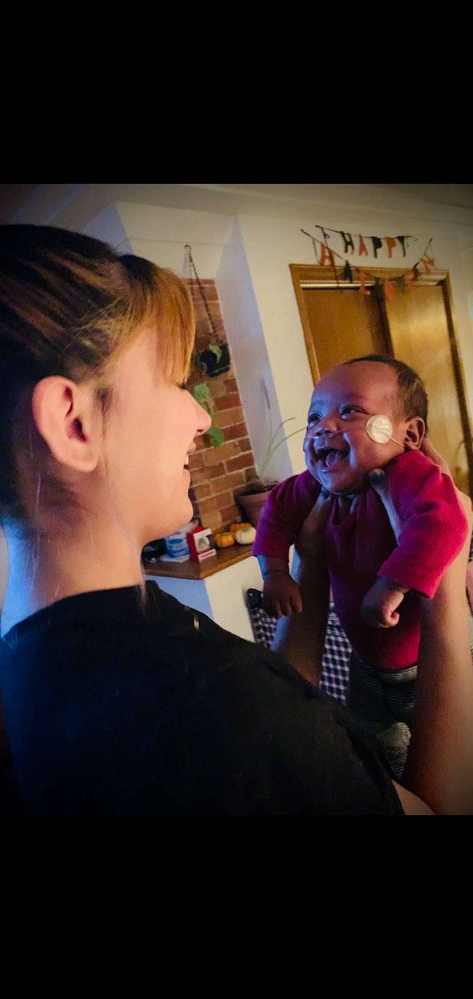 Anastasia joined the competition — help win amazing prizes! beauty_salon, conversation, ear, electric_blue, event, eyelash, eyewear, facial_hair, fashion_design, flash_photography, fun, gesture, happy, jaw, magenta, mouth, person, shoulder, smile, t_shirt