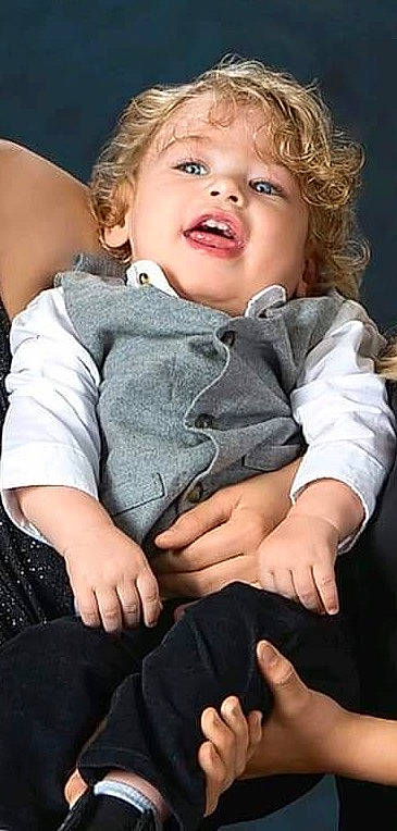 Henry joined the competition — help win amazing prizes! arm, baby_toddler_clothing, black, cheek, comfort, eye, facial_expression, finger, flash_photography, gesture, hand, happy, iris, leg, organ, person, photograph, skin, sleeve, smile