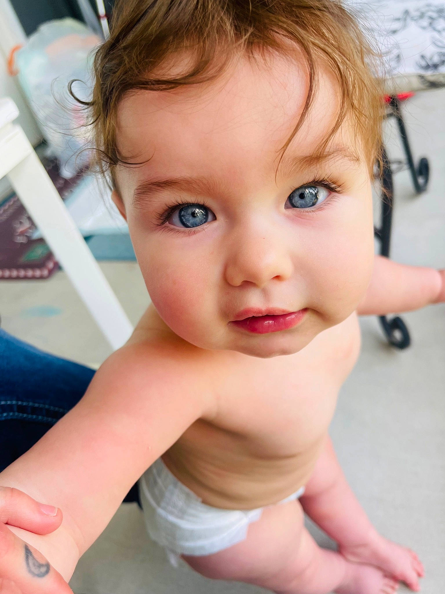 Amelia joined the competition — help win amazing prizes! cheek, chest, ear, eyebrow, eyelash, finger, gesture, hair, hairstyle, hand, happy, iris, jaw, lip, mouth, neck, nose, person, skin, thumb