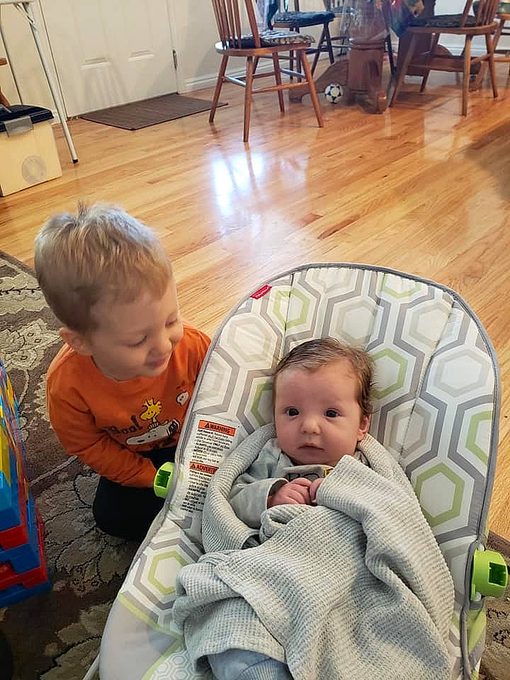 Lucas joined the competition — help win amazing prizes! baby, baby_toddler_clothing, chair, cheek, child, comfort, facial_expression, floor, flooring, hairstyle, hardwood, organ, people, person, photograph, product, skin, snapshot, toddler, vertebrate