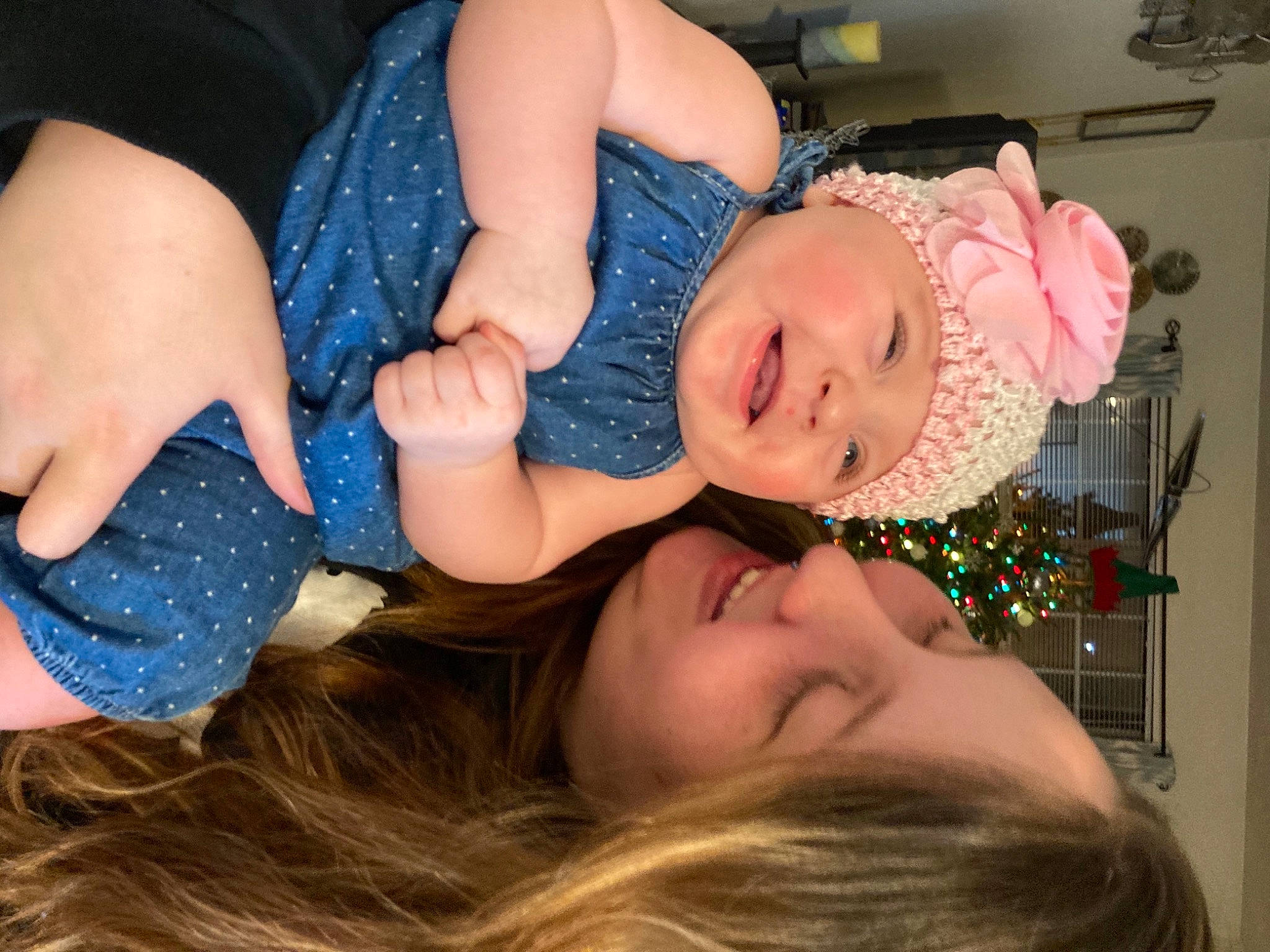 Koraline joined the competition — help win amazing prizes! baby, baby_toddler_clothing, brown_hair, cheek, ear, eyelash, hair_accessory, headband, headwear, interaction, joy, lip, love, nail, party, person, polka_dot, throat, toddler, wrist