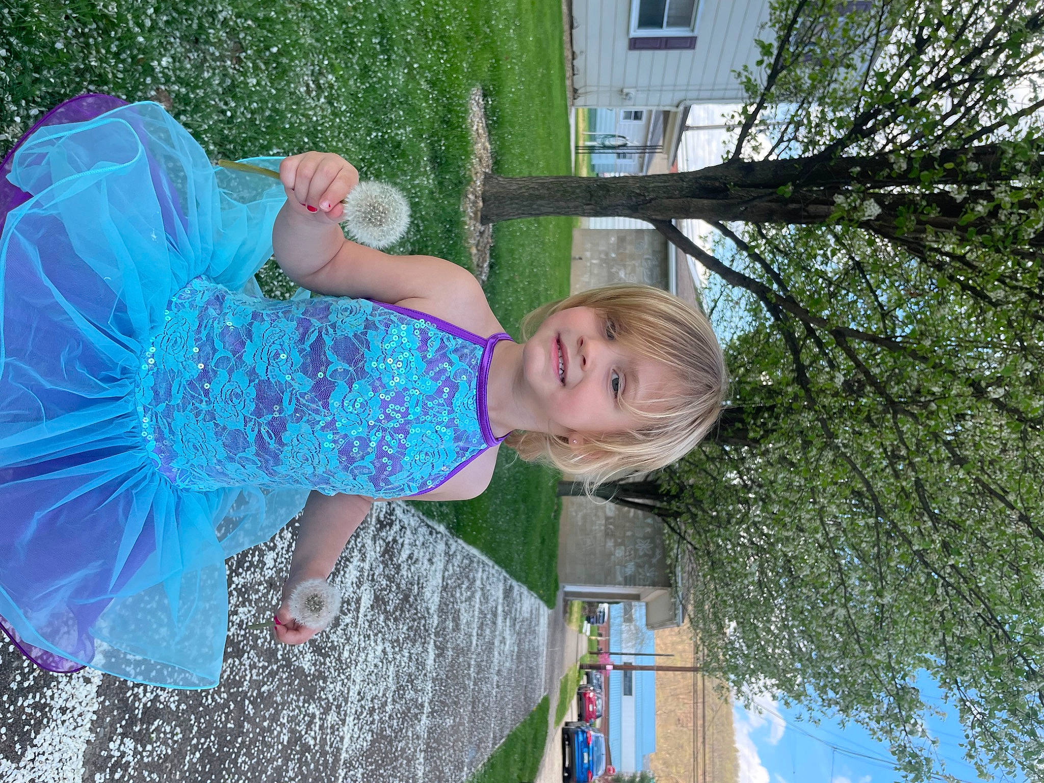 Everley joined the competition — help win amazing prizes! blue, child, electric_blue, fun, grass, green, happy, joy, leisure, magenta, pattern, people_in_nature, person, play, recreation, sky, spring, toddler, tree, vacation