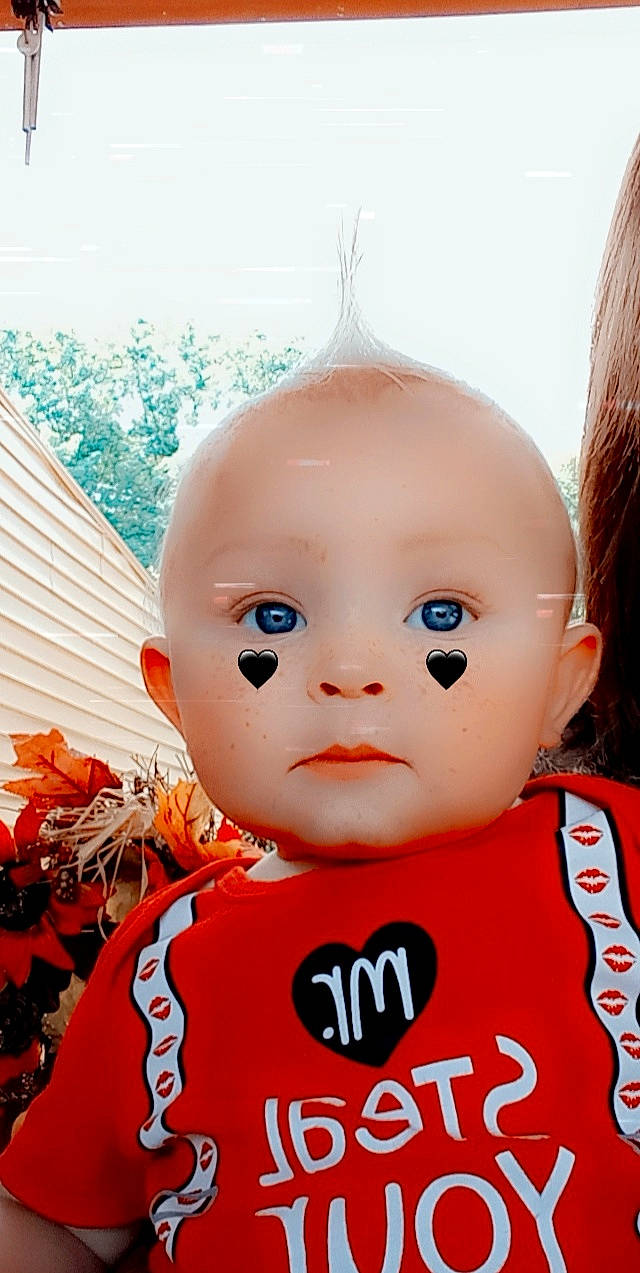 Shane joined the competition — help win amazing prizes! baby, cheek, child, chin, eye, fictional_character, fun, grass, hair, happy, human_body, leisure, logo, nose, person, portrait_photography, recreation, t_shirt, toddler